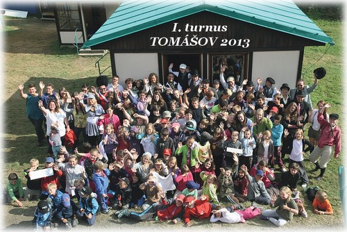 Tomášov I. turnus 2013