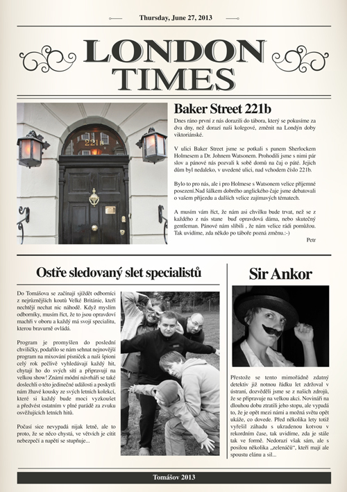 London Times 002