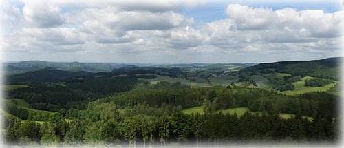 Panorama Weifberg