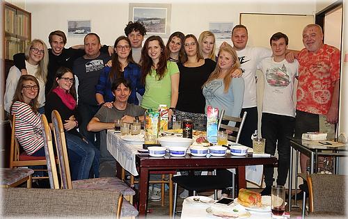 Narozeninová párty Kladno 2018