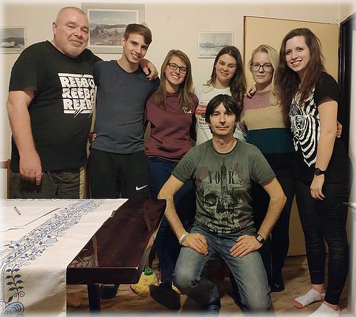 Silvestr Kladno 2018