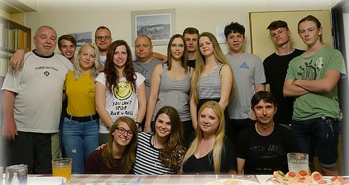 Narozeninová párty Kladno 2019