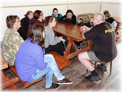 Školení vedoucích