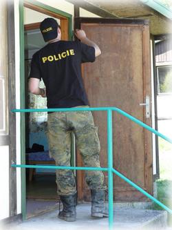 Brigáda na táboře