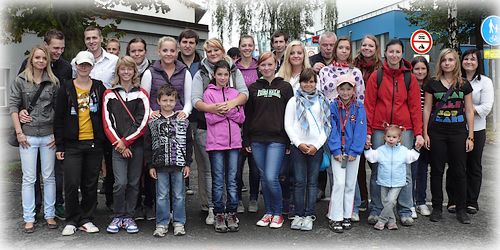 Den města Kladna 2012