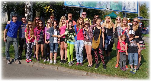 Den města Kladna 2014