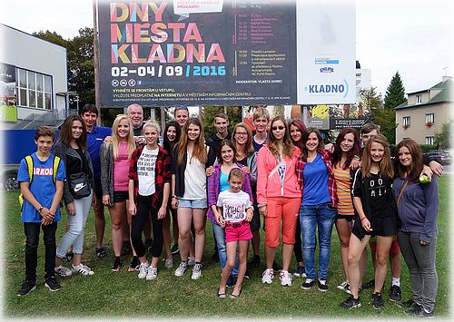 Dny města Kladna 2016