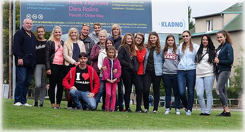 Dny města Kladna 2017