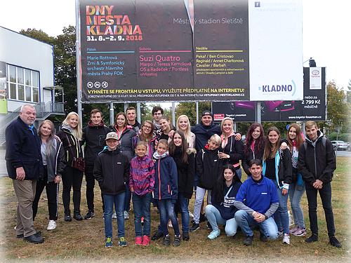 Dny města Kladna 2018