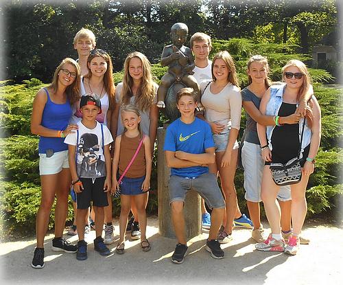 Františkovy Lázně 2016