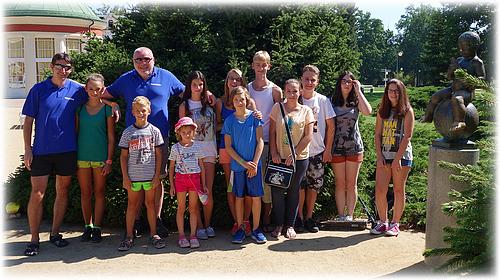 Františkovy Lázně 2015