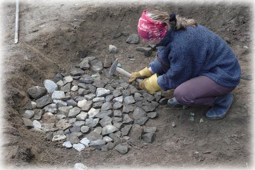 Brigáda po táboře