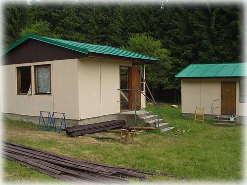 Rekonstrukce tábora