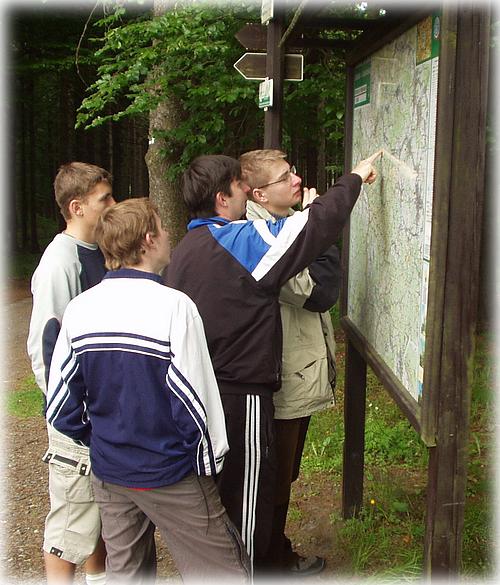 Rekonstrukce tábora