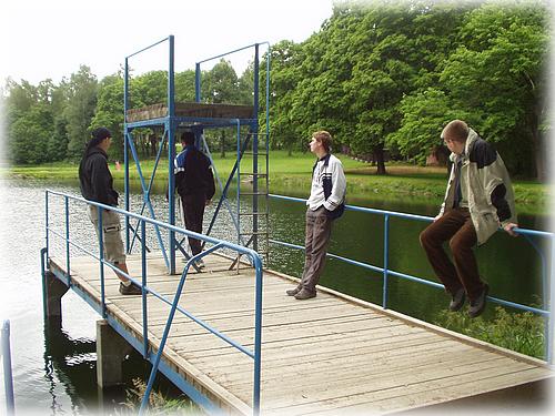 Rekonstrukce tábora