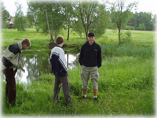 Rekonstrukce tábora