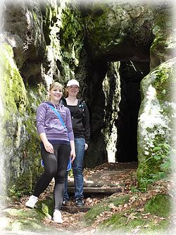 Víkend před táborem