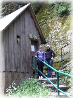 Víkend před táborem