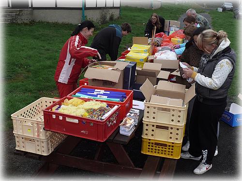 Víkend po táboře 2