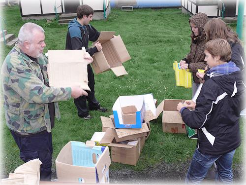 Víkend po táboře 2