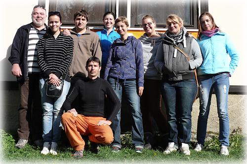 Víkend po táboře 2