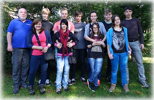 Společné foto nakonec