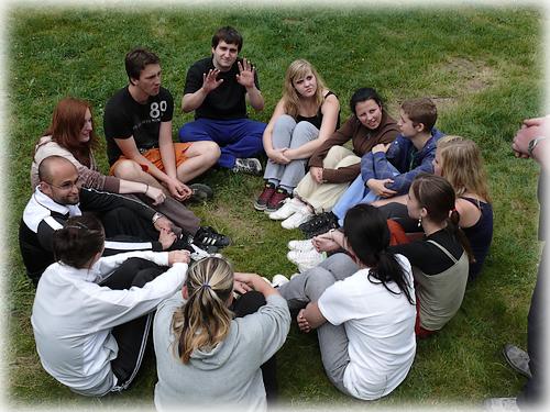 Víkend před táborem 2