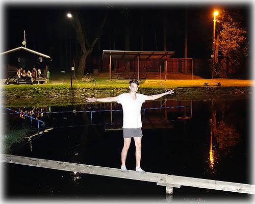 Noční koupaliště